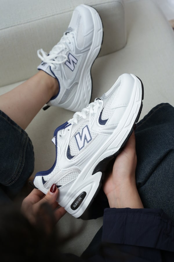 کتونی اسپرت زنانه نیو بالانس مدل new balance L3025