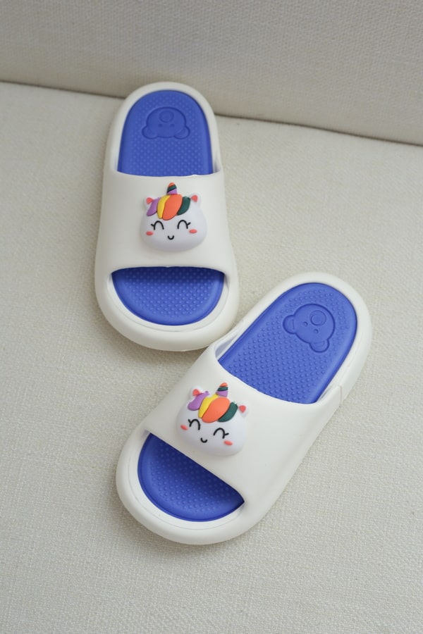 دمپایی سیلیکونی بچگانه مدل رها 532