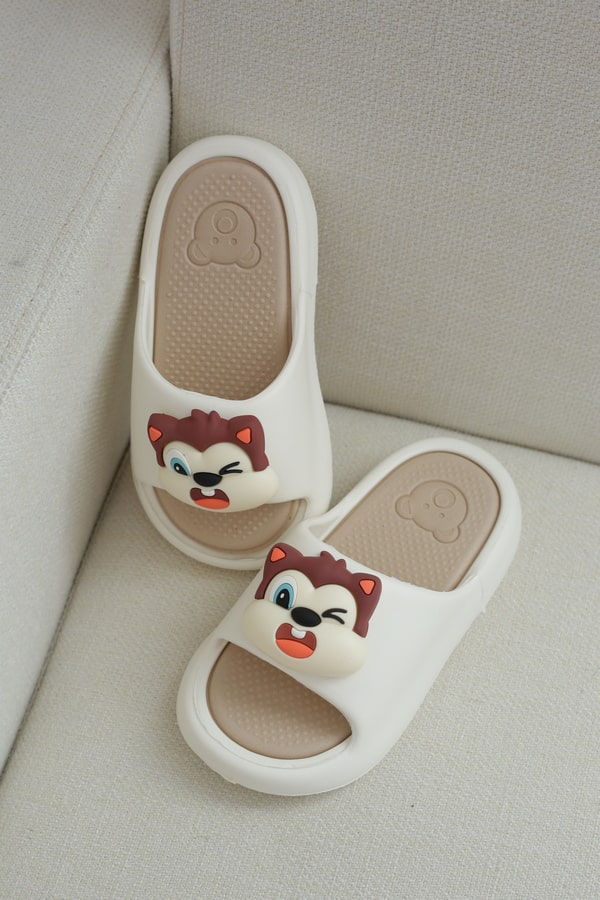 دمپایی سیلیکونی بچگانه مدل رها 532