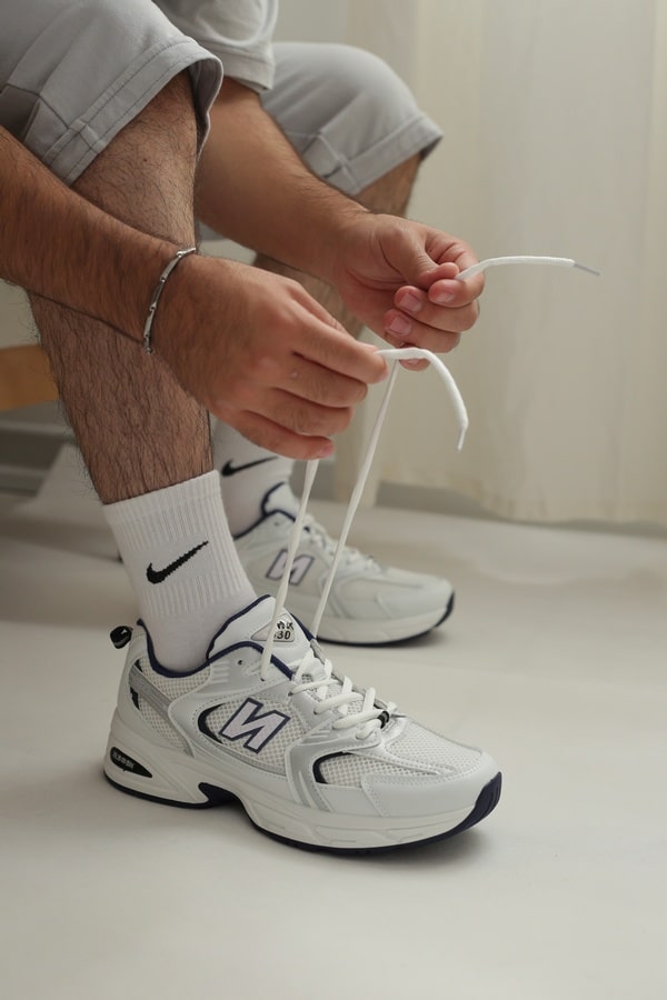 کتونی اسپرت زنانه نیو بالانس مدل new balance M12468 کتونی اسپرت زنانه نیو بالانس مدل new balance M12468