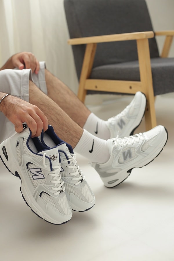 کتونی اسپرت زنانه نیو بالانس مدل new balance M12468 کتونی اسپرت زنانه نیو بالانس مدل new balance M12468