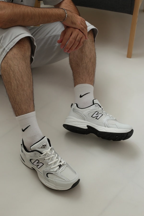 کتونی اسپرت زنانه نیو بالانس مدل new balance M12468 کتونی اسپرت زنانه نیو بالانس مدل new balance M12468