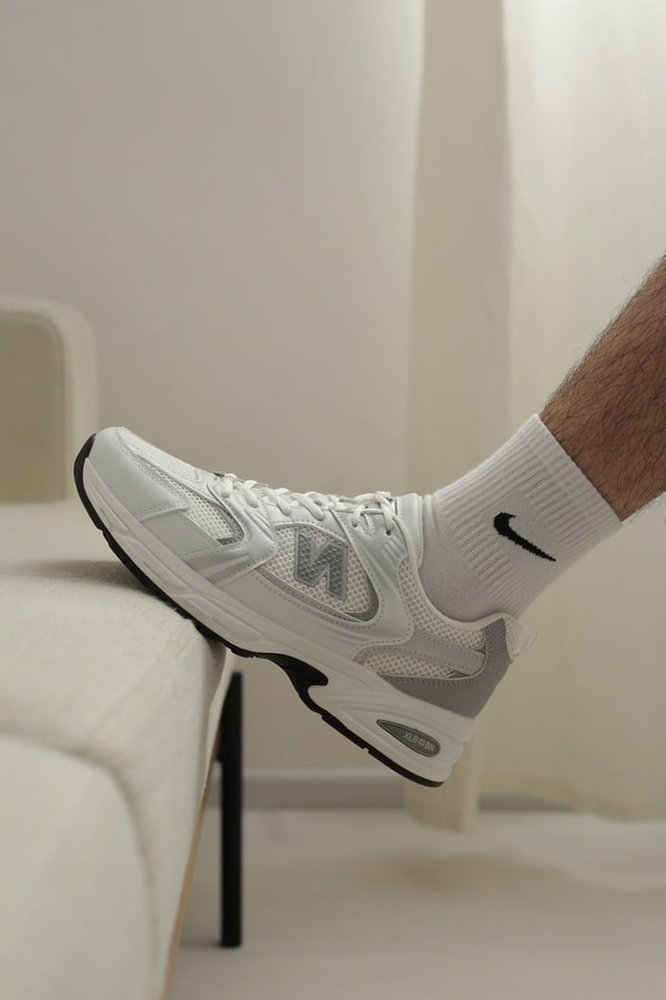 کتونی اسپرت زنانه نیو بالانس مدل new balance M12468