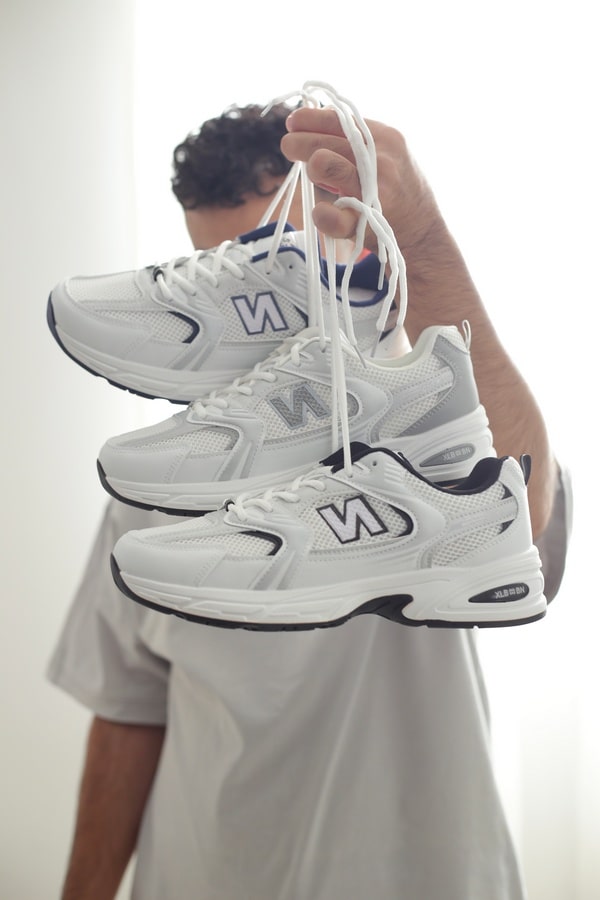 کتونی اسپرت زنانه نیو بالانس مدل new balance M12468