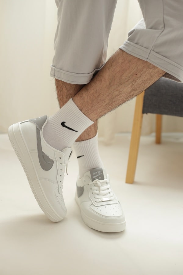 کتونی اسپرت مردانه نایکی مدل Nike MC6075