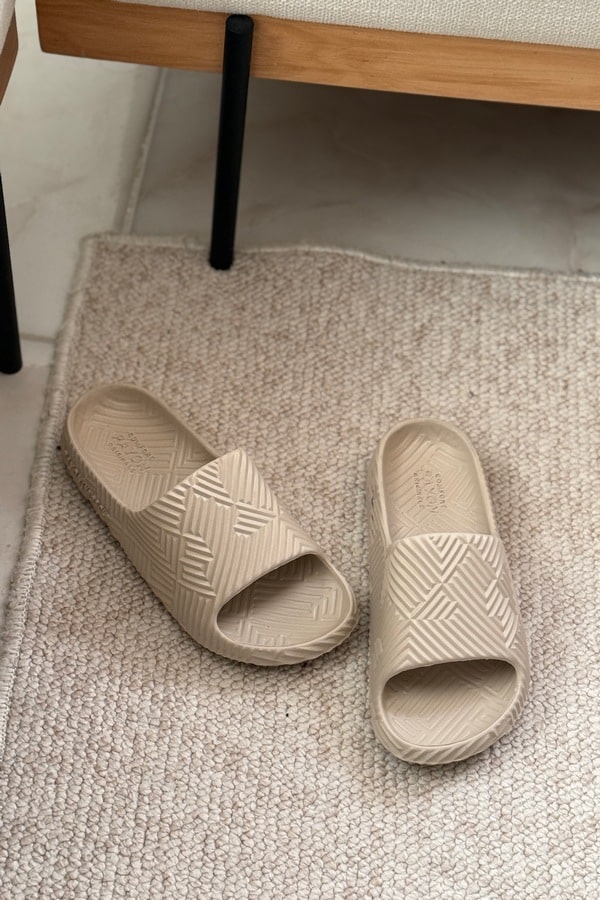 دمپایی سیلیکونی مردانه بارسلون