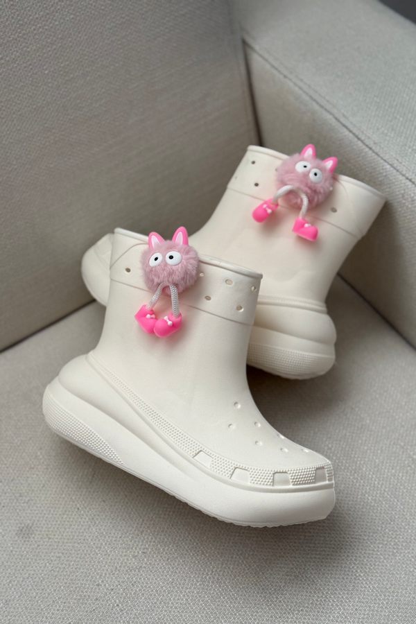 دمپایی سیلیکونی زنانه کد 232