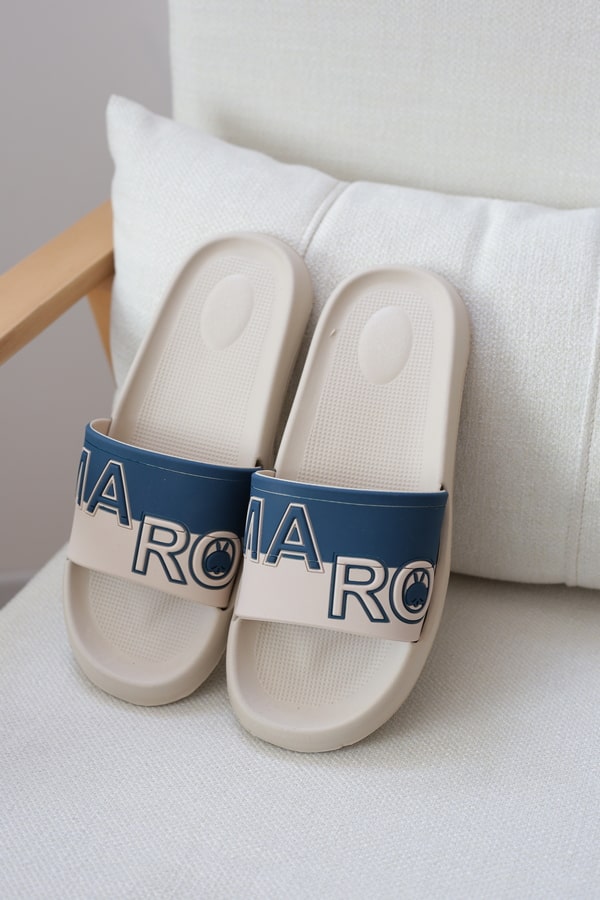 دمپایی سیلیکونی مردانه مدل مارو