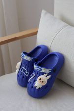 دمپایی کراکس بچگانه مدل لبوبو 588 (سایز 26 تا 30)