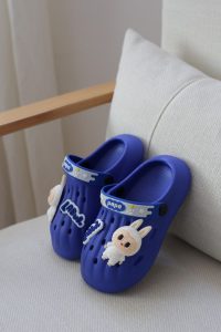 دمپایی کراکس بچگانه مدل لبوبو 588 (سایز 26 تا 30)