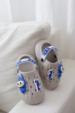 دمپایی کراکس بچگانه مدل لبوبو 588 (سایز 26 تا 30)