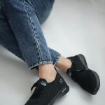 کتونی جورابی مدل اس بافت مردانه skechers