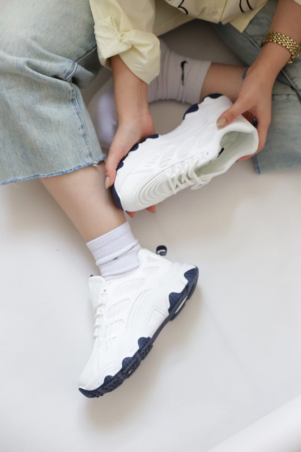 کتونی اسپرت زنانه مدل M12055