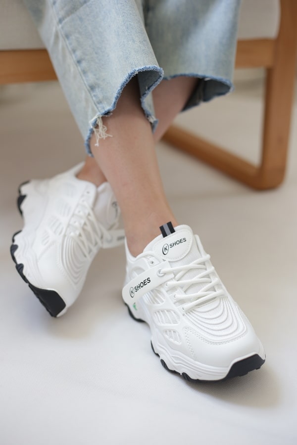 کتونی اسپرت زنانه مدل M12055