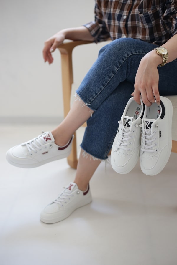 کتونی اسپرت زنانه مدل M12874 کتونی اسپرت زنانه مدل M12874