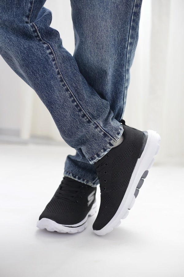 کتونی جورابی اسکیچرز بافت مردانه بزرگ پا skechers (سایز 45 تا 47 ) کتونی جورابی اسکیچرز بافت مردانه بزرگ پا skechers (سایز 45 تا 47 )