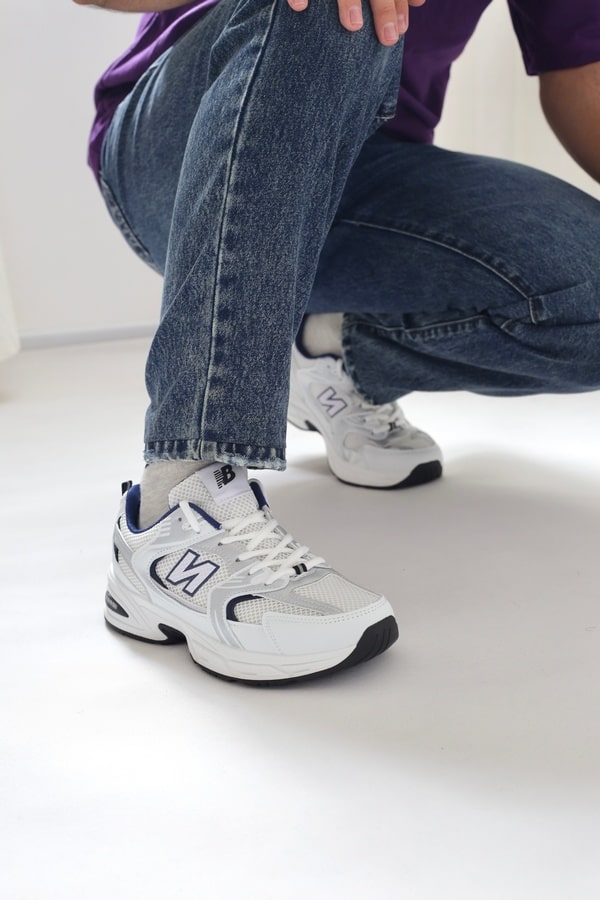 کتونی اسپرت مردانه نیو بالانس new balance 530 | کد M5041