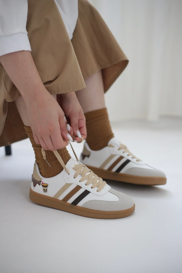 کتونی اسپرت زنانه آدیداس سامبا adidas samba | کد M11392