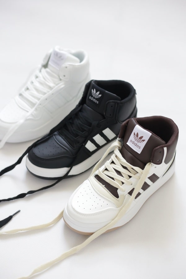 کتونی اسپرت ساقدار زنانه آدیداس adidas | کد m12944