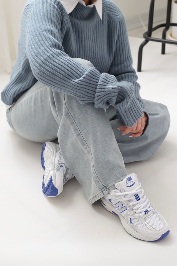 کتونی اسپرت زنانه نیو بالانس new balance 530 | کد SK-293-1