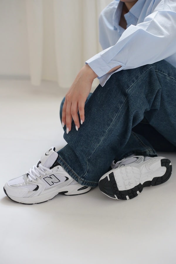 کتونی اسپرت زنانه نیو بالانس new balance 530 | کد SK-293-1