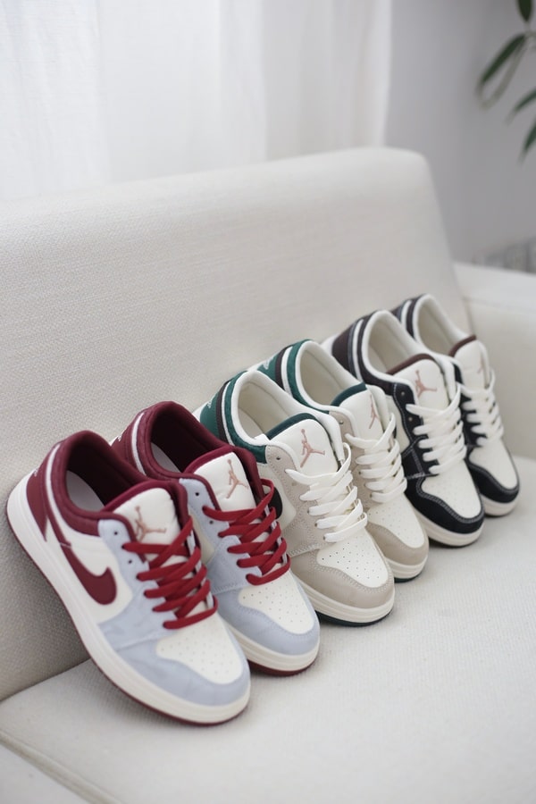 کتونی اسپرت زنانه ایر جوردن نایکی Nike Air jordan | کد M12889