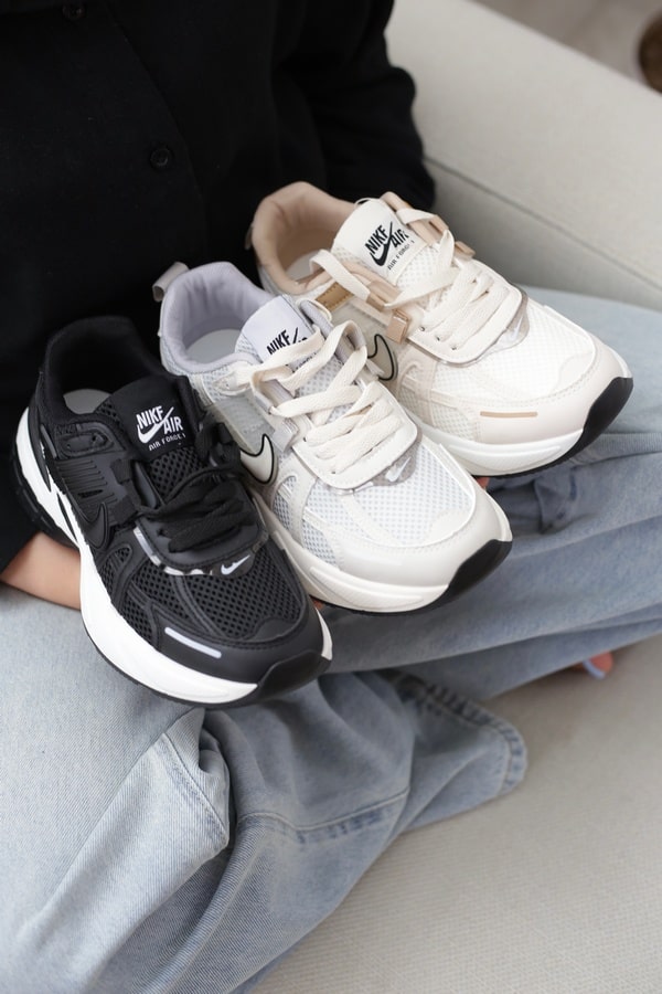 کتونی اسپرت زنانه نایکی وی تو کی Nike V2K | کد SP8107