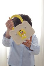 کیف سیلیکونی بچگانه مدل بگ ماری