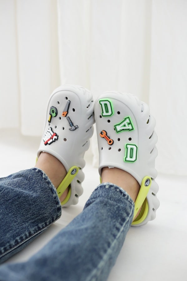 دمپایی کراکس مردانه مدل ددی Daddy