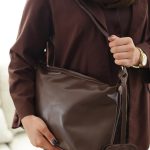 کیف دوشی زنانه مدل فیلی چرم